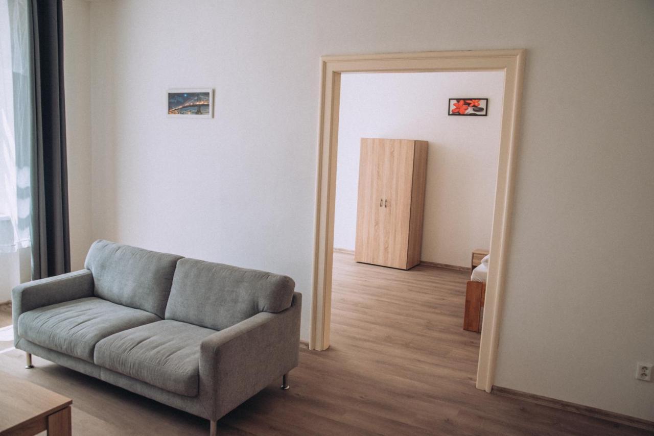 Grand Apartments In The Centre Of Teplice Exterior foto